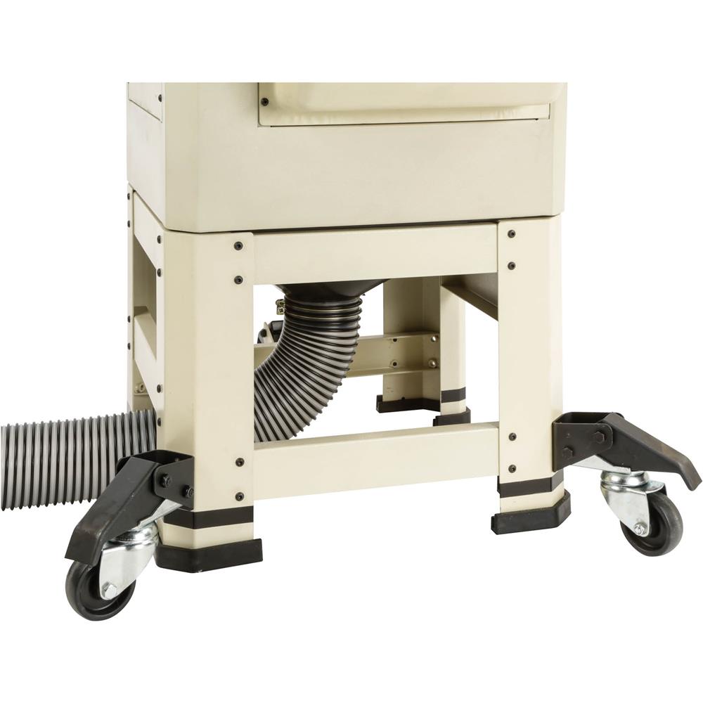 Shop Fox W1837 - 10" 2 HP Open Stand Hybrid Table Saw