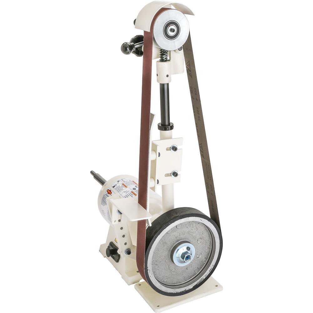 Shop Fox W1843 - Knife Belt Sander/Buffer