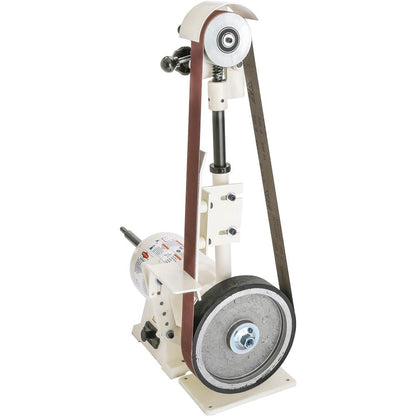 Shop Fox W1843 - Knife Belt Sander/Buffer