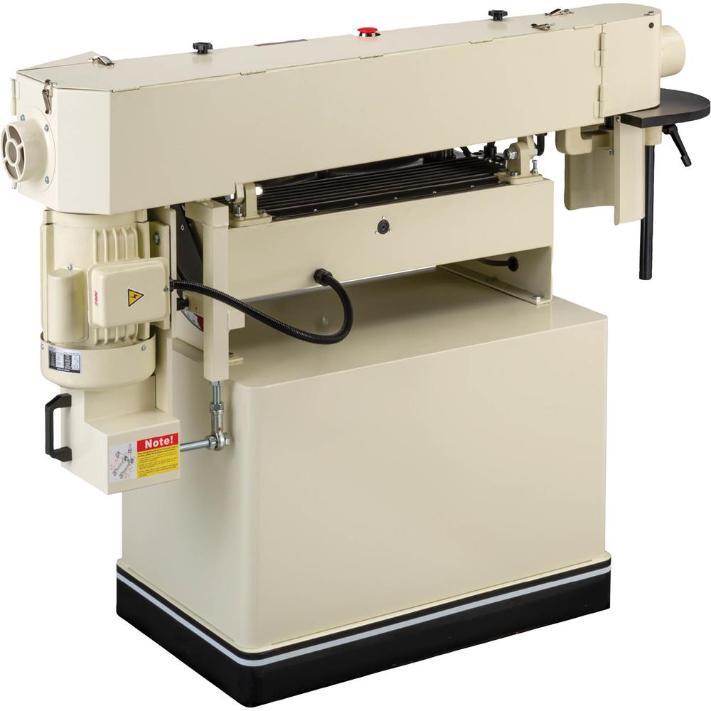 6" x 108" Oscillating Edge Sander