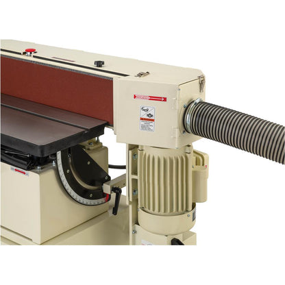 6" x 108" Oscillating Edge Sander