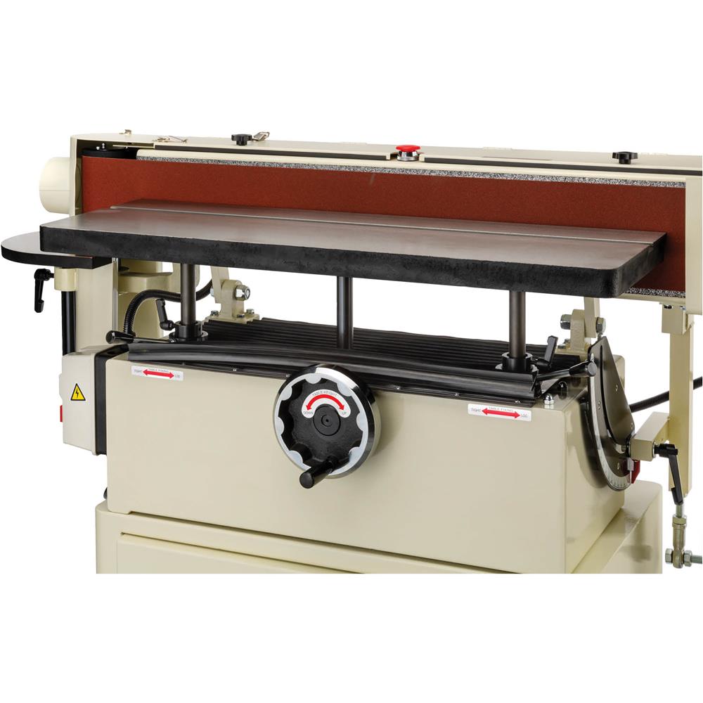 6" x 108" Oscillating Edge Sander