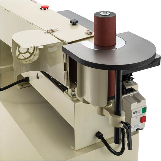 Shop Fox W1845 - 6" x 108" Oscillating Edge Sander