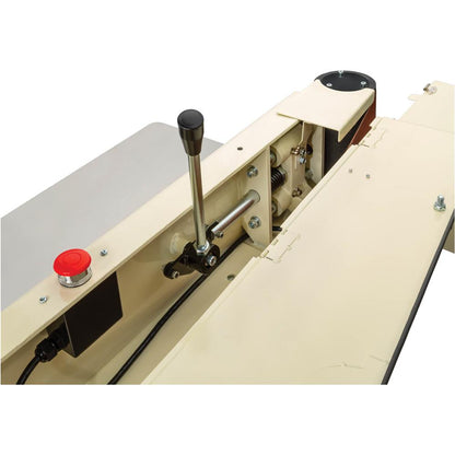 6" x 108" Oscillating Edge Sander