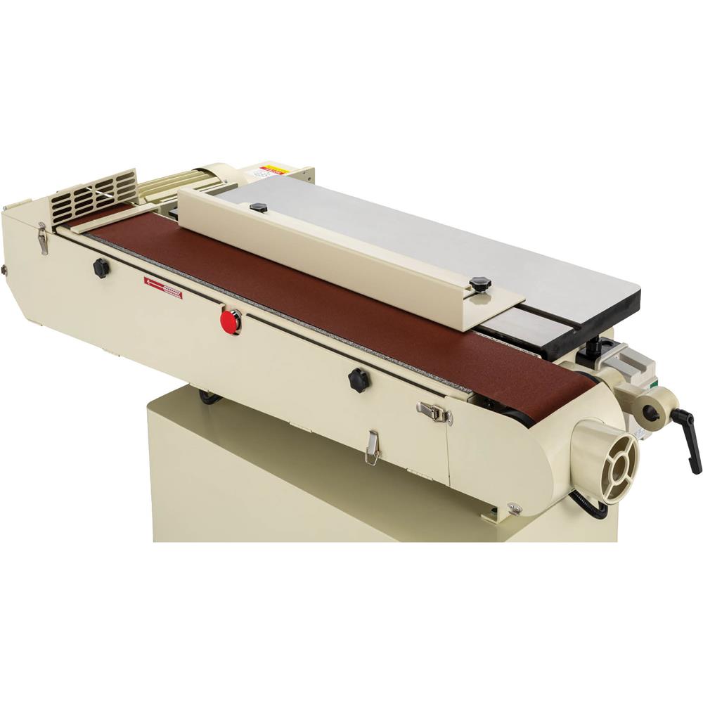 6" x 108" Oscillating Edge Sander