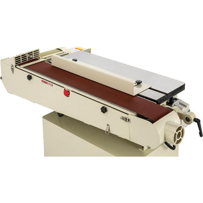 6" x 108" Oscillating Edge Sander