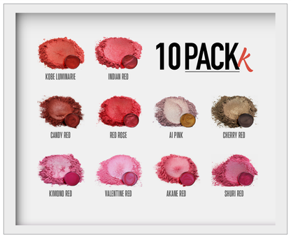 Red Mica Powder