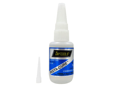 INSTA-CURE™ Glue 1oz & INSTA-SET™ CA Accelerator 2oz Set