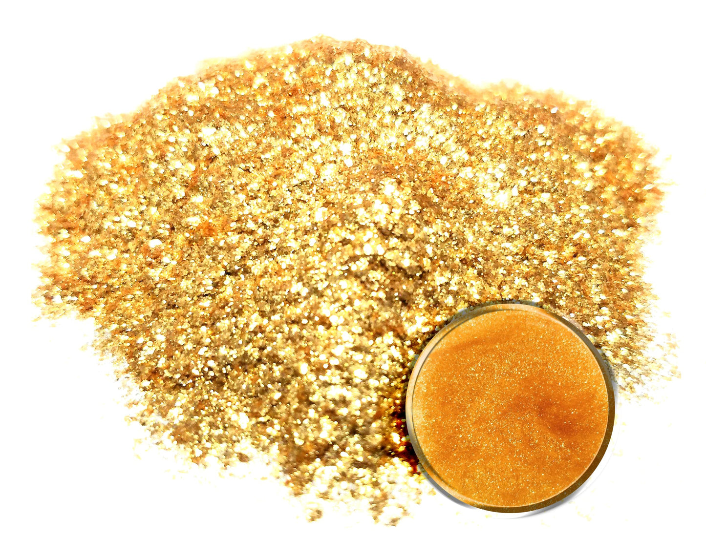 Gold Mica Powder