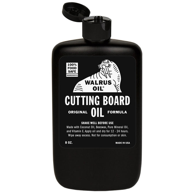 Cutting Board Oil 8 oz.