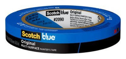 ScotchBlue Original Blue Painter's Tape - 60 Yard Rolls