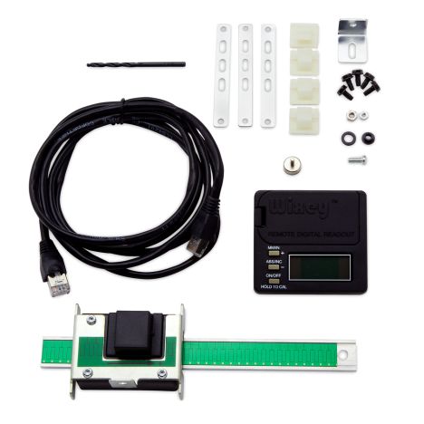 Router Remote Digital Readout
