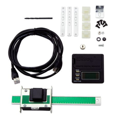 Router Remote Digital Readout
