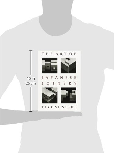 The Art Of Japanese Joinery