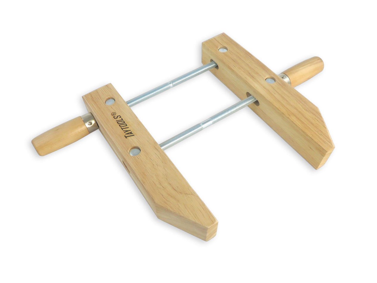 Wooden Hand Screw Clamps for Woodworking (DCE)