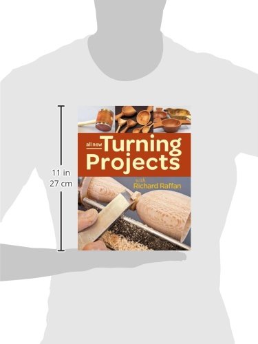 All New Turning Projects with Richard Raffan