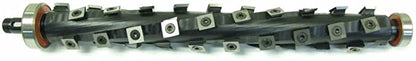 OEM Shelix cutterhead for Dewalt planer DW735