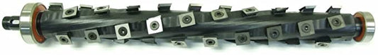 OEM Shelix cutterhead for Dewalt planer DW735