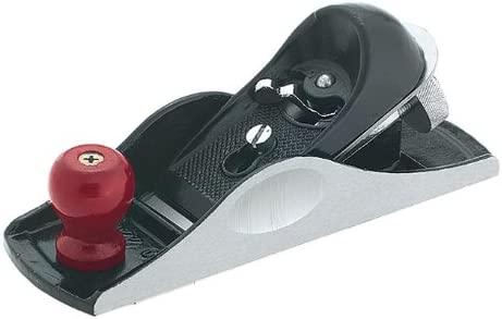 Shop Fox D2672 1-5/8-Inch by 6-7/8-Inch Block Plane