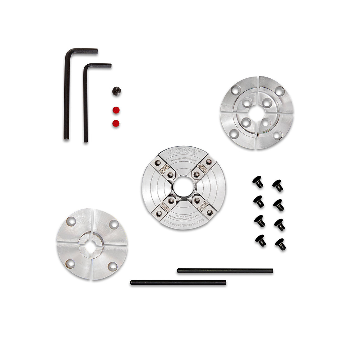 Select Precision Midi Chuck Bundle with, JS25N