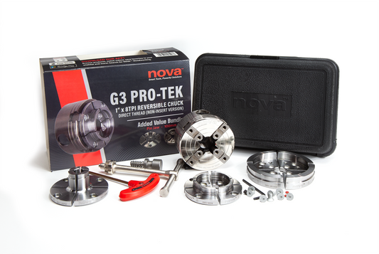 Pro-Tek G3 Bundle (Includes 48291, Js100N, Jspin)
