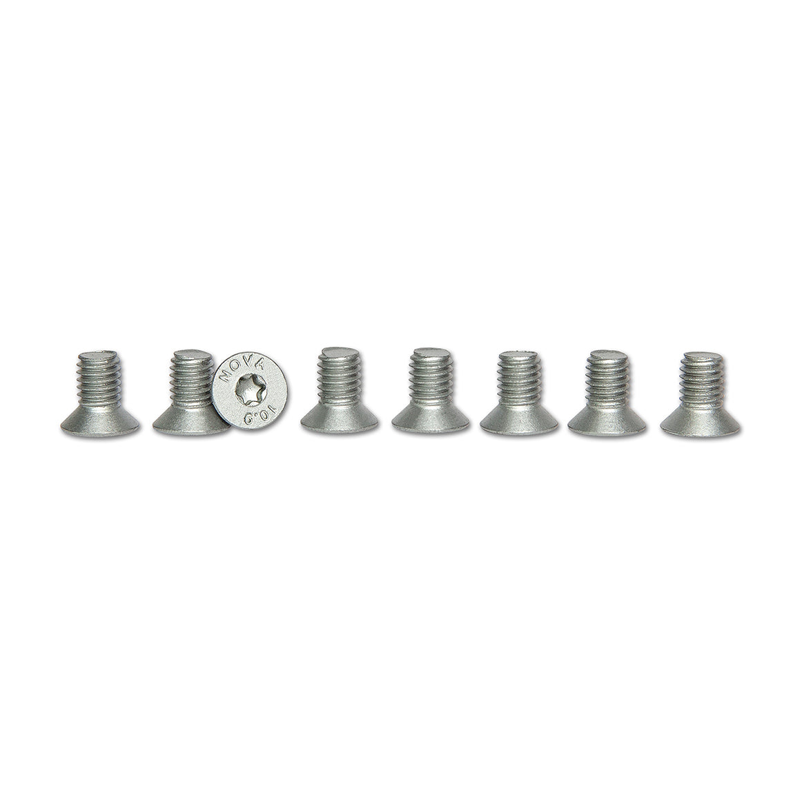 PRO-TEK Chuck Star screw kit (8) pack