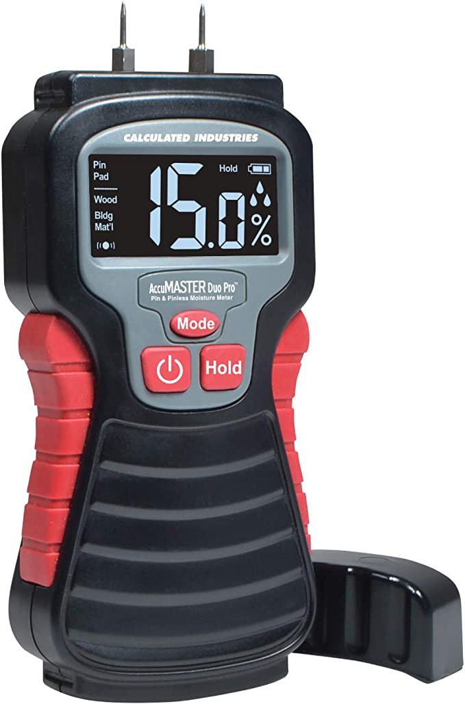 AccuMaster Duo Pro Moisture Meter