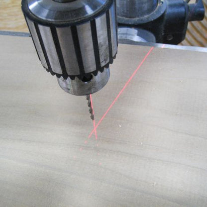 Drill Press Laser