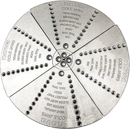 Lite G3 Bowl Turning Bundle (Includes 48287, Jscole, 6030 And Case)