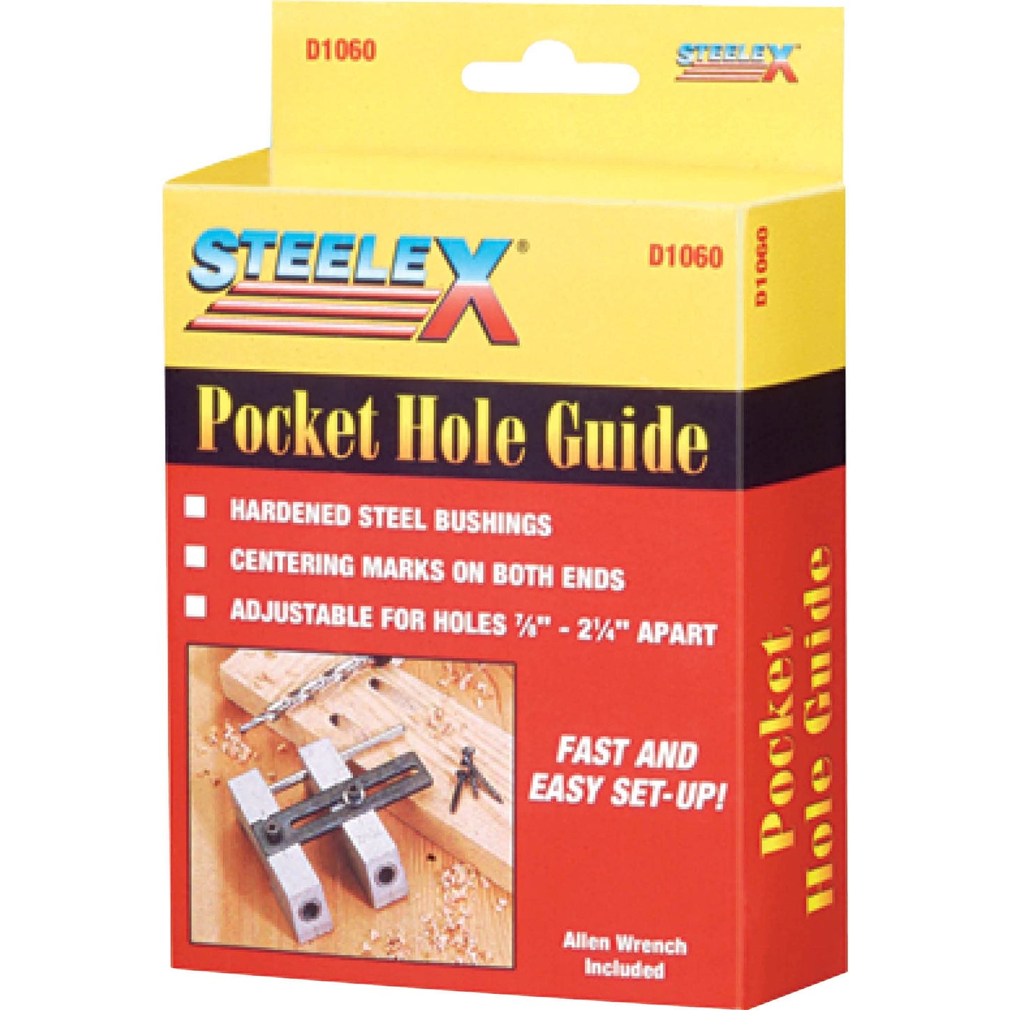 Pocket Hole Guide