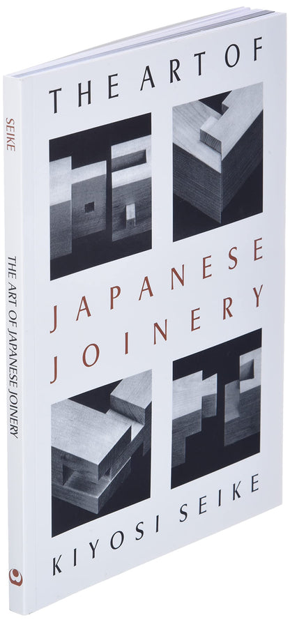 The Art Of Japanese Joinery