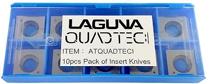 QUADTEC: I INSERTS 4 SIDED 10 PACK