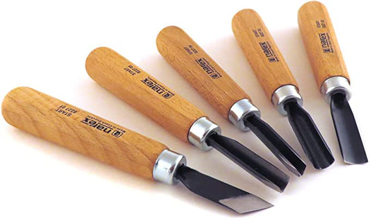 5 Piece Carving Starter Set