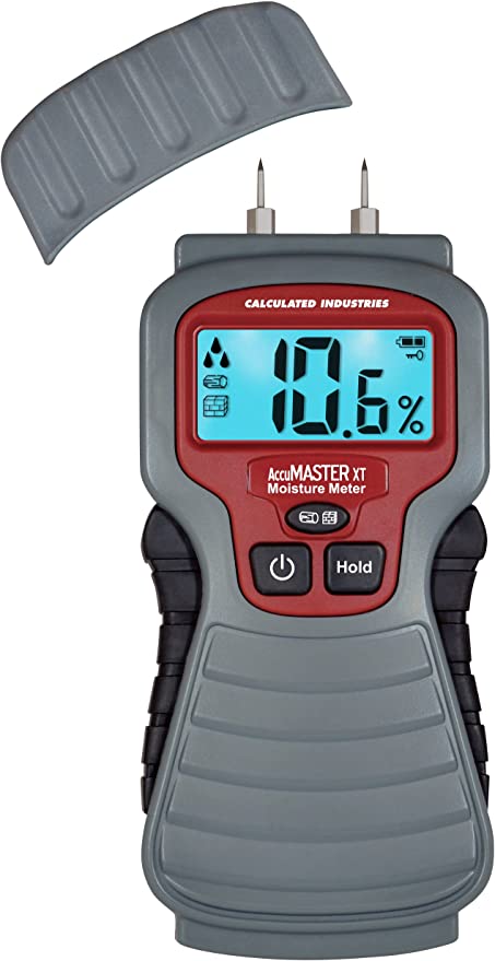 AccuMaster XT Moisture Meter