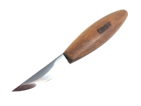 Spoon Carving Kit with Large and Small Right Hook Knives and Sloyd Carving Knife