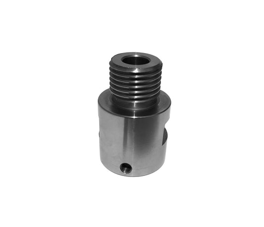Spindle Adaptor M33 Female to 1 1/4" 8TPI Male