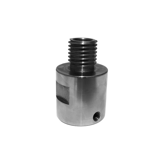 Spindle Adaptor 1 1/4" 8TPI Female to 1" 8TPI Male