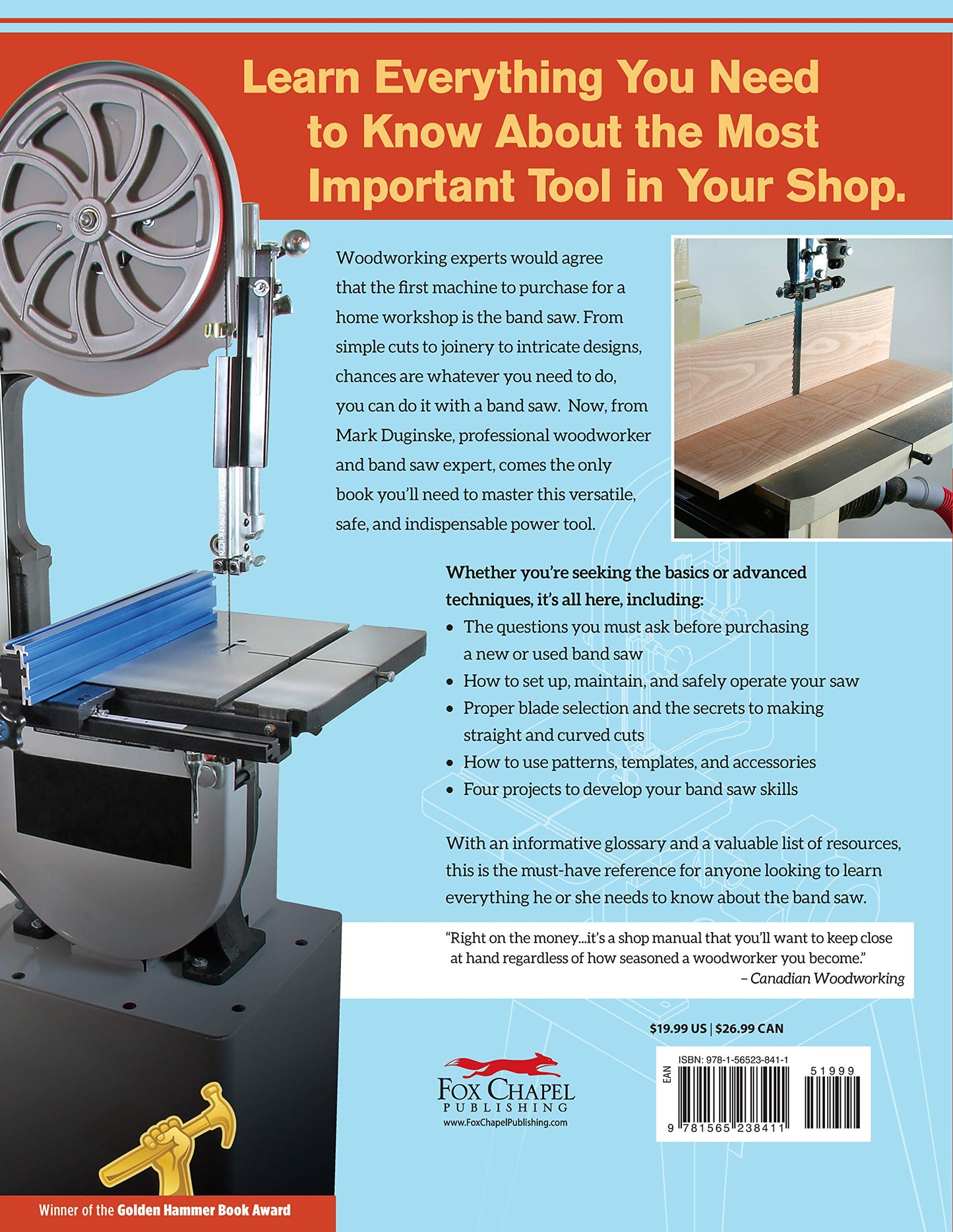 New Complete Guide to Band Saws: Everything You Need to Know...