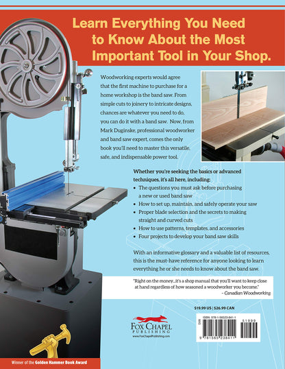 New Complete Guide to Band Saws: Everything You Need to Know...