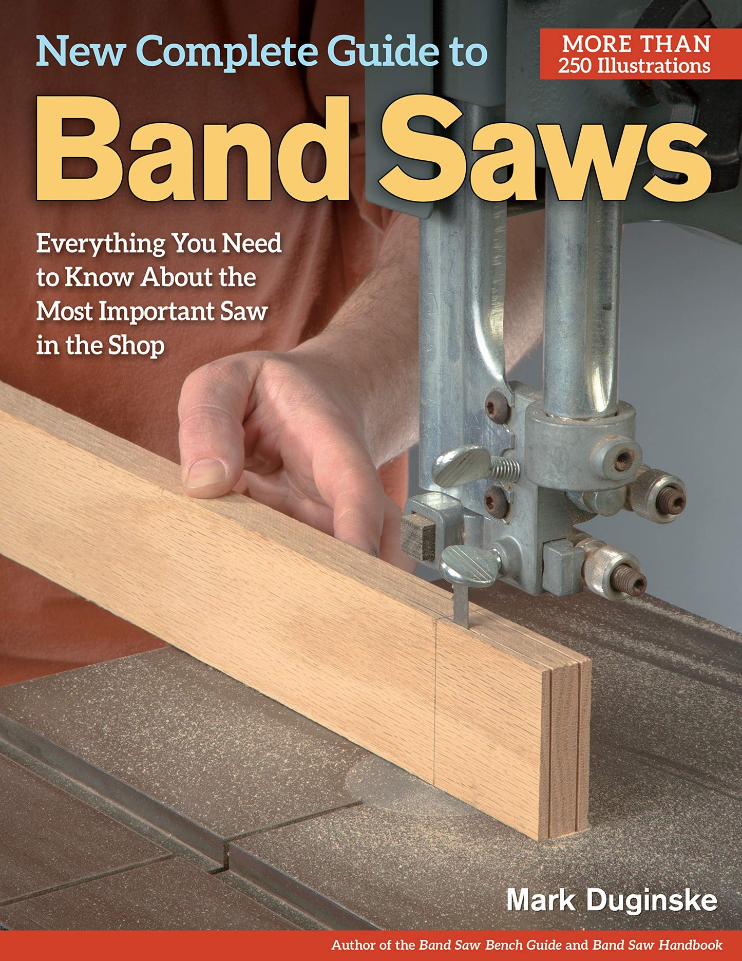 New Complete Guide to Band Saws: Everything You Need to Know...