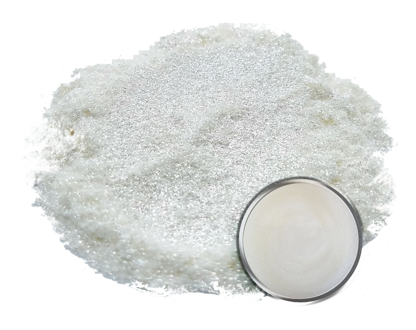 White Mica Powder