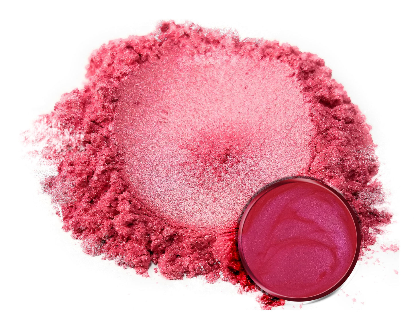 Red Mica Powder