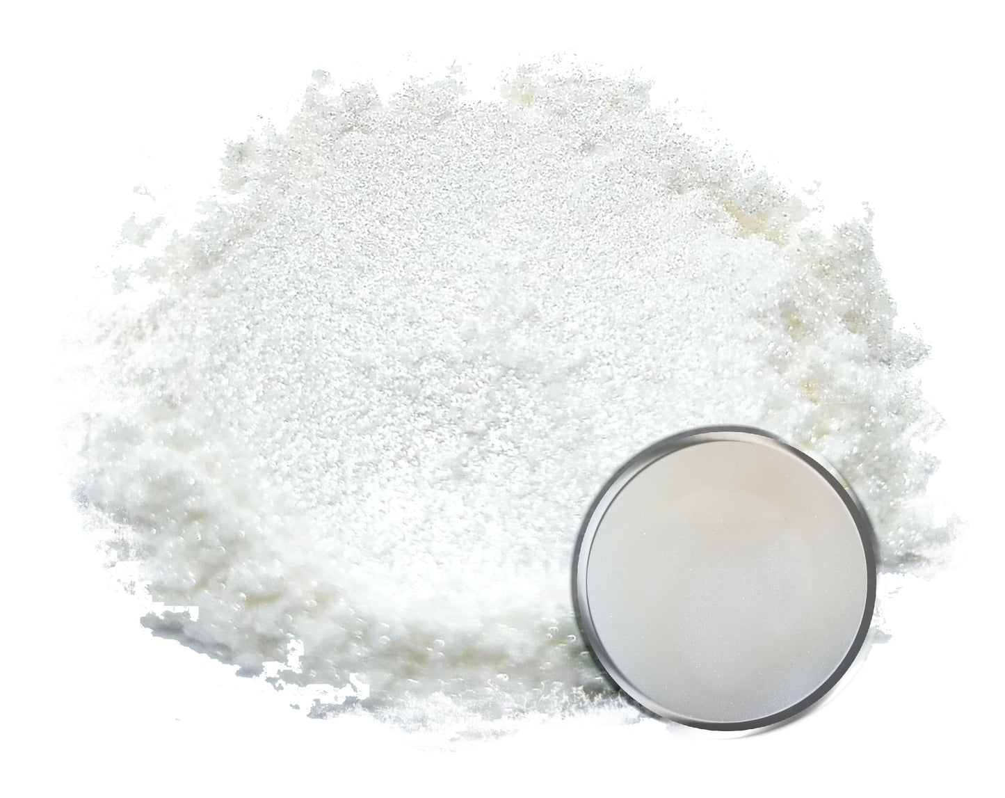 White Mica Powder