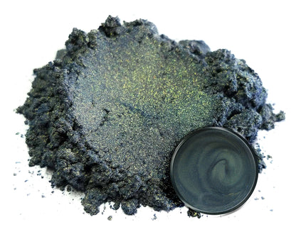 Blue Mica Powder Pigments