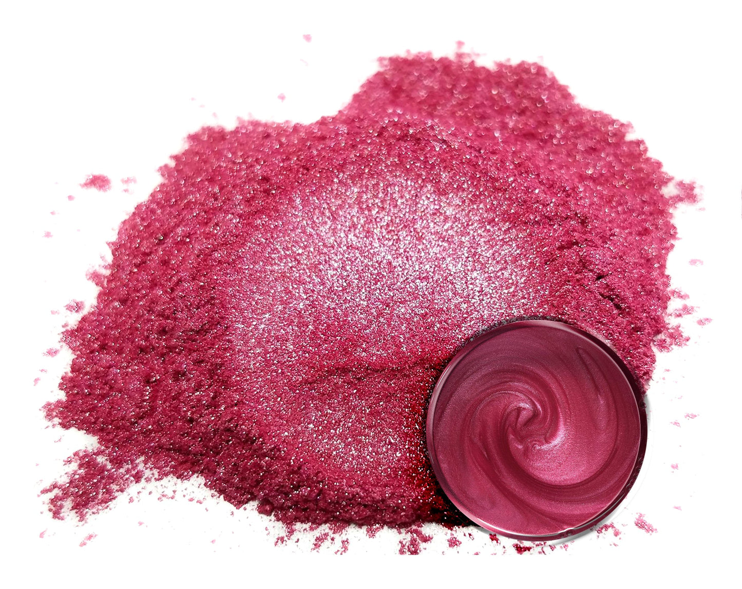 Red Mica Powder