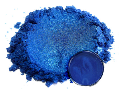 Blue Mica Powder Pigments
