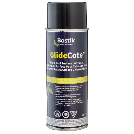 GlideCote Table & Tool Surface Sealant 10 3/4 oz. Aerosol