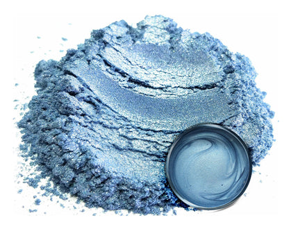 Blue Mica Powder Pigments