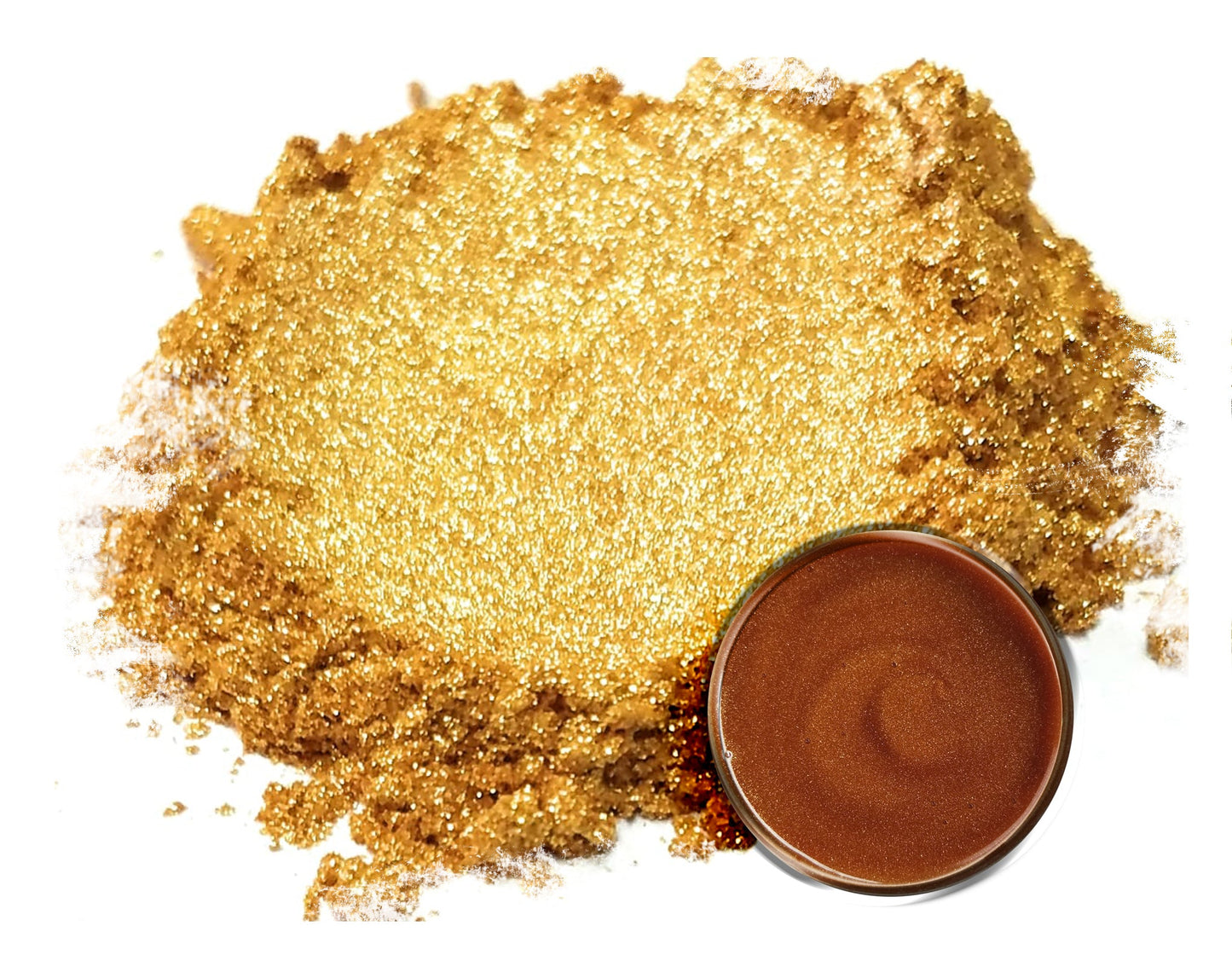 Gold Mica Powder