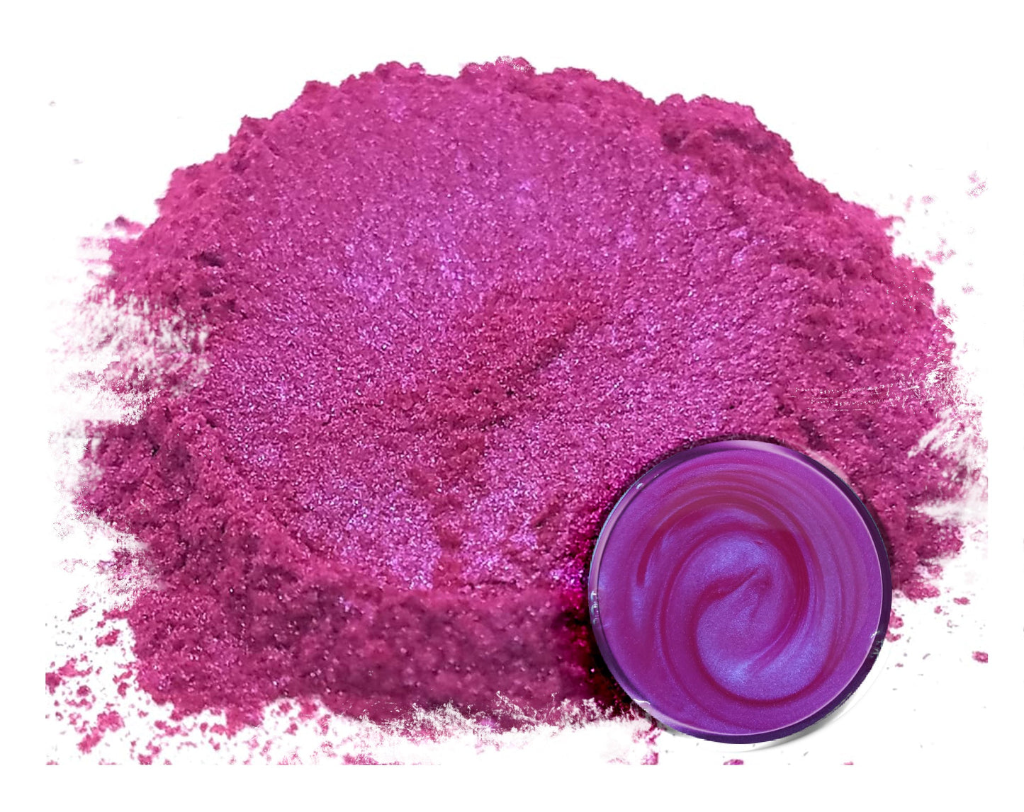 Red Mica Powder